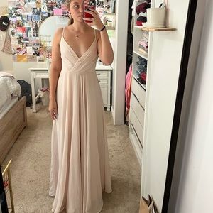BHLDN Eva dress